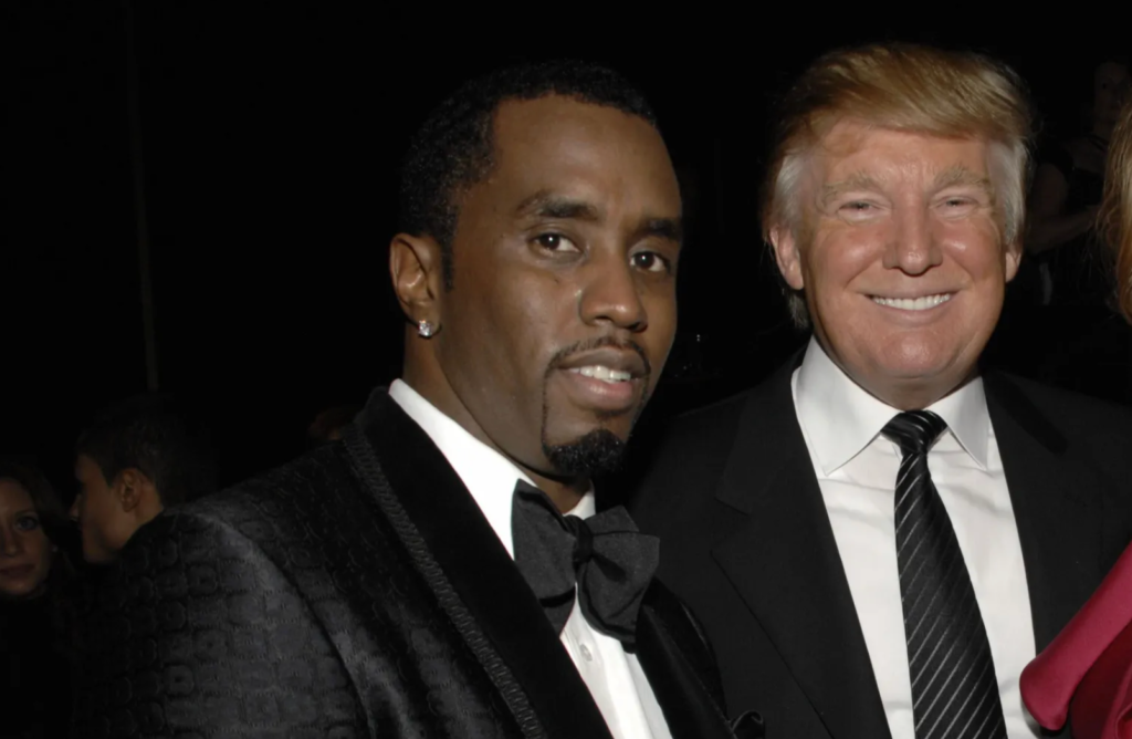 Diddy Trends Amid Donald Trump's Latest Pardon Reports