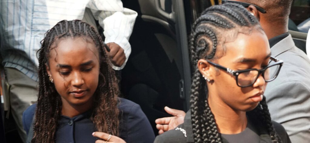 Diddy’s Daughters Take Bold Step Despite Prison Drama Diddy's Daughters Take Bold Step Despite Prison Drama