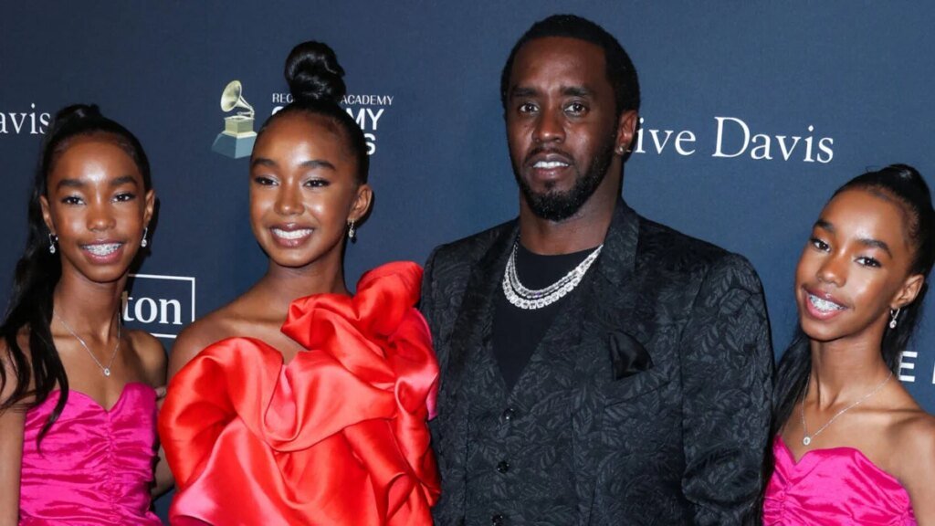 Diddy’s Kids Not Scared His Legal Woes Will Harm Them Diddy's Kids Not Scared His Legal Woes Will Harm Them