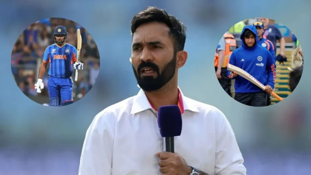 Dinesh Karthik backs Sanju Samson as India’s opener despite the buzz around Vaibhav Suryavanshi’s T20I debut against England Dinesh Karthik backs Sanju Samson as India’s opener despite the buzz around Vaibhav Suryavanshi’s T20I debut against England