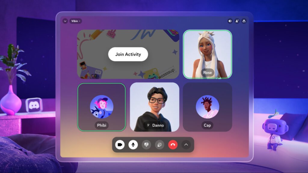 Discord Now Runs Natively On Meta Quest Headsets Discord Now Runs Natively On Meta Quest Headsets