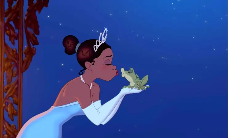 Disney Announces Live-Action The Princess and the Frog Film Disney Announces Live-Action The Princess and the Frog Film