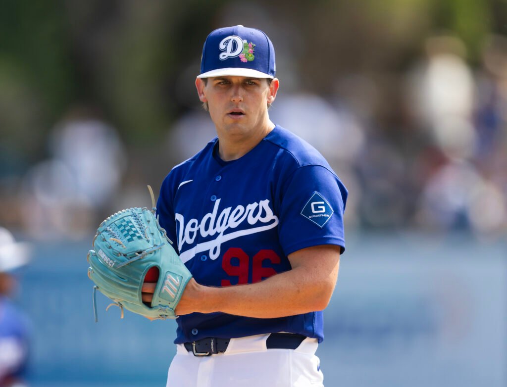 Dodgers Activate Landon Knack, Designate Charlie Barnes For Assignment Dodgers Activate Landon Knack, Designate Charlie Barnes For Assignment