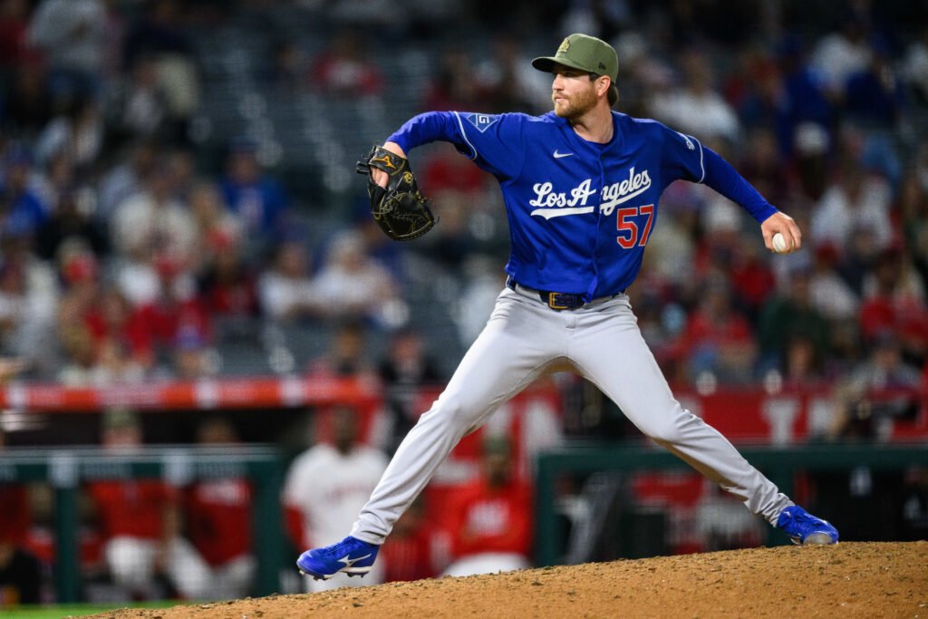 Dodgers Outright Charlie Barnes – MLB Trade Rumors Dodgers Outright Charlie Barnes - MLB Trade Rumors