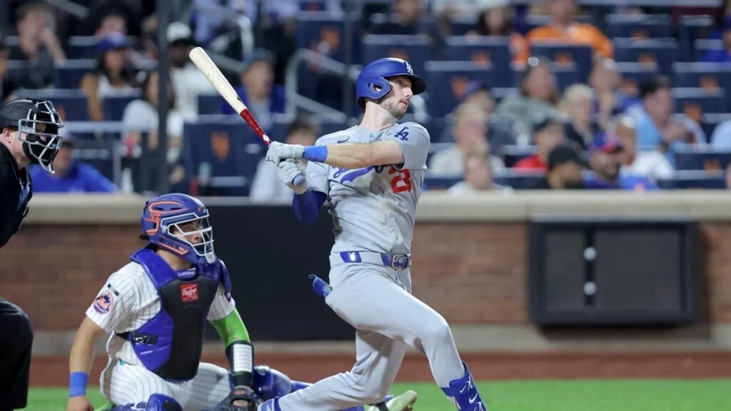 Dodgers sail along with MLB’s best record; Mets could face another setback Dodgers sail along with MLB's best record; Mets could face another setback