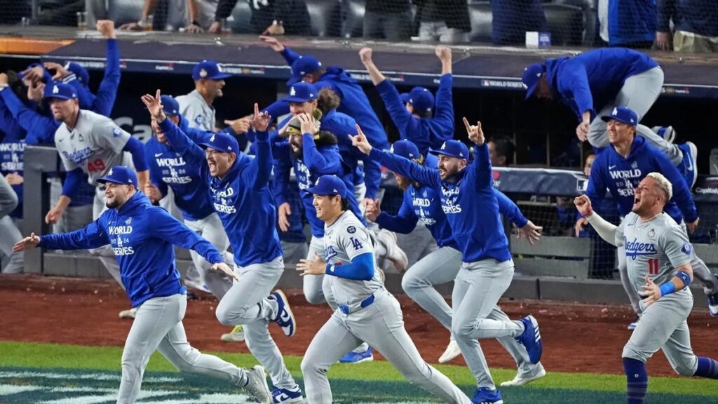 Dodgers visiting Yankees for first time since 2024 World Series Dodgers visiting Yankees for first time since 2024 World Series