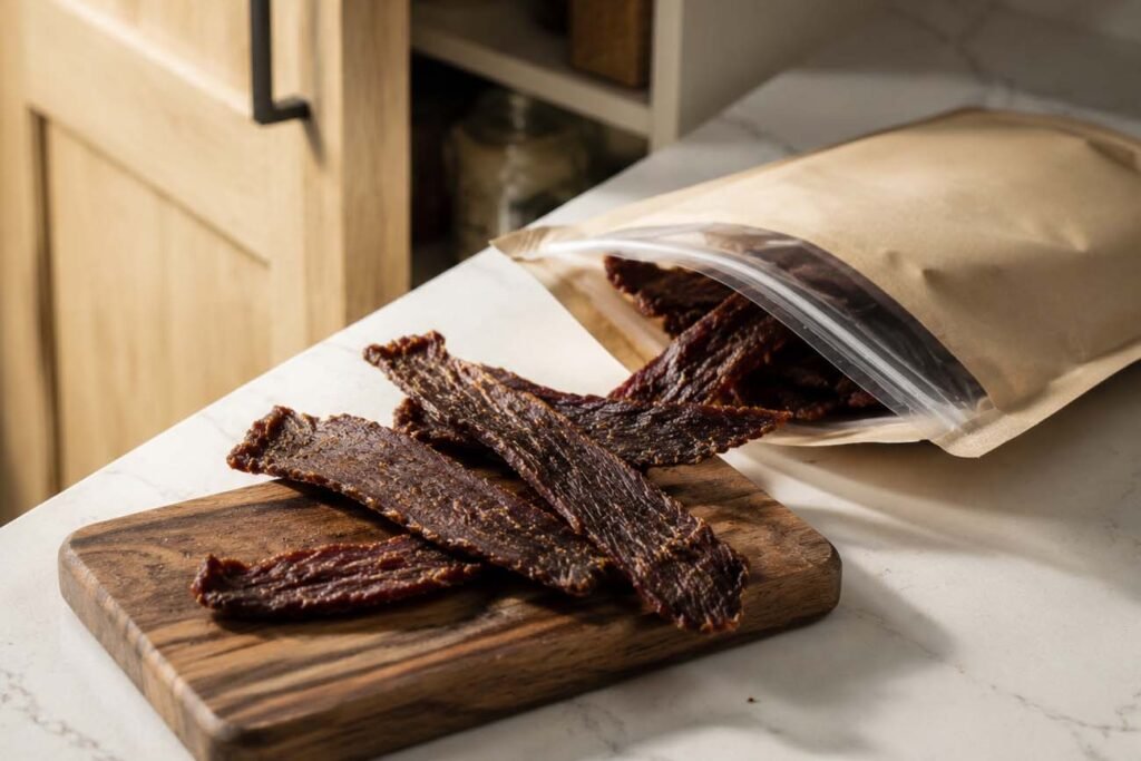 Does Beef Jerky Need to Be Refrigerated?