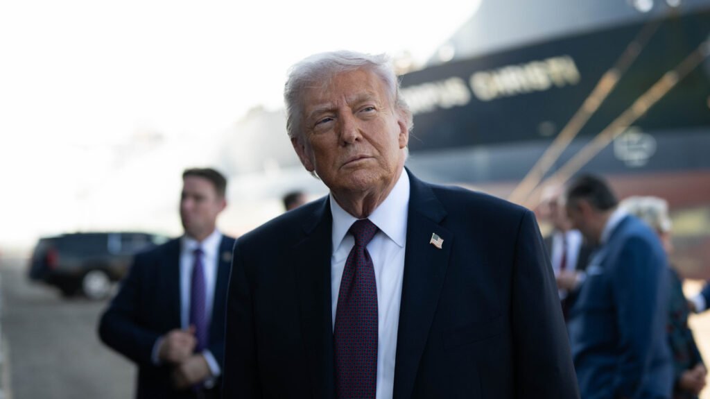 Donald Trump Bought A Bunch Of Tech Stock The Same Day He Announced His AI Action Plan Donald Trump Bought A Bunch Of Tech Stock The Same Day He Announced His AI Action Plan