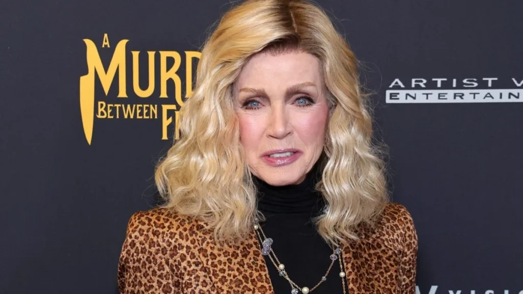 Donna Mills Is Seeking More ‘Direct Connection’ On OF Donna Mills Is Seeking More 'Direct Connection' On OF