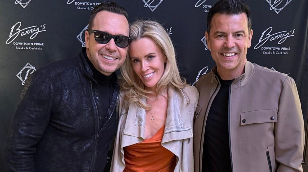 Donnie Wahlberg & Jenny McCarthy Lead Star Studded Weekend at Circa Las Vegas