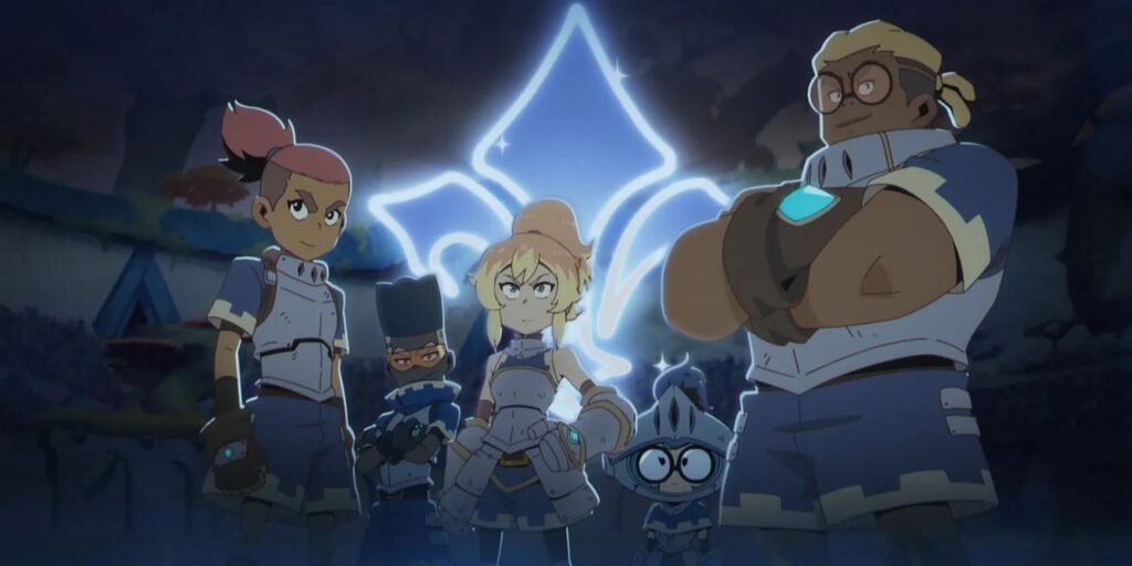 Dragon Striker: Season Two Renewal Set for Disney's Sports Fantasy Series - canceled + renewed TV shows, ratings
