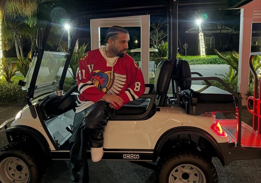 Drake Teams Up With Crypto Platform Stake for ‘Janice Day 2026’