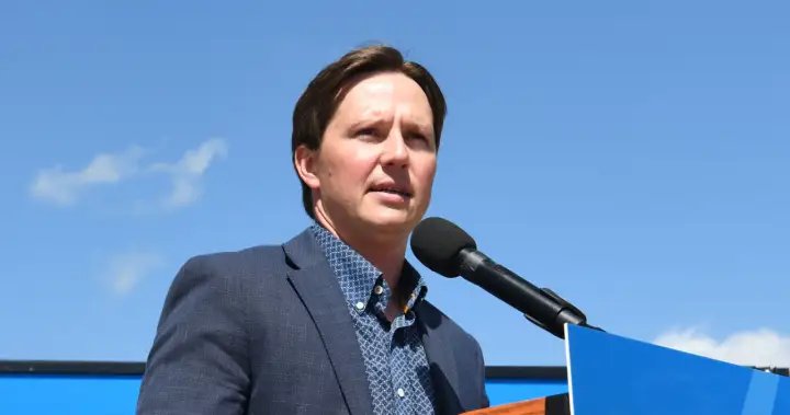 Dreeshen skirts questions about Alberta separation vote but says it’s an important topic Dreeshen skirts questions about Alberta separation vote but says it’s an important topic
