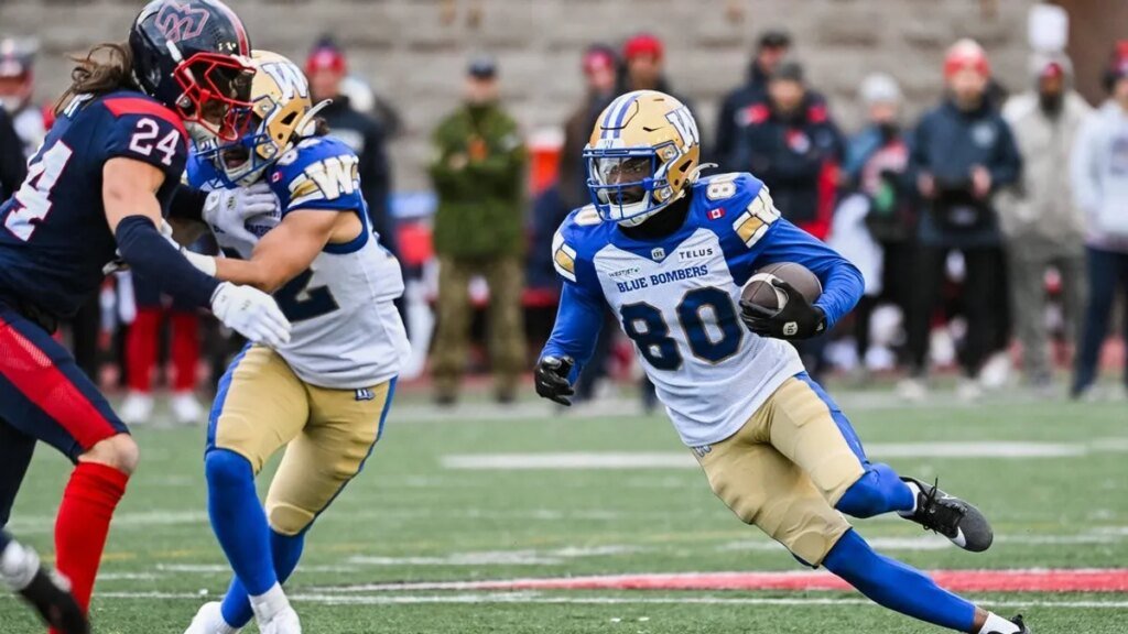 Dru Brown faces former team as Blue Bombers clash with Redblacks Dru Brown faces former team as Blue Bombers clash with Redblacks