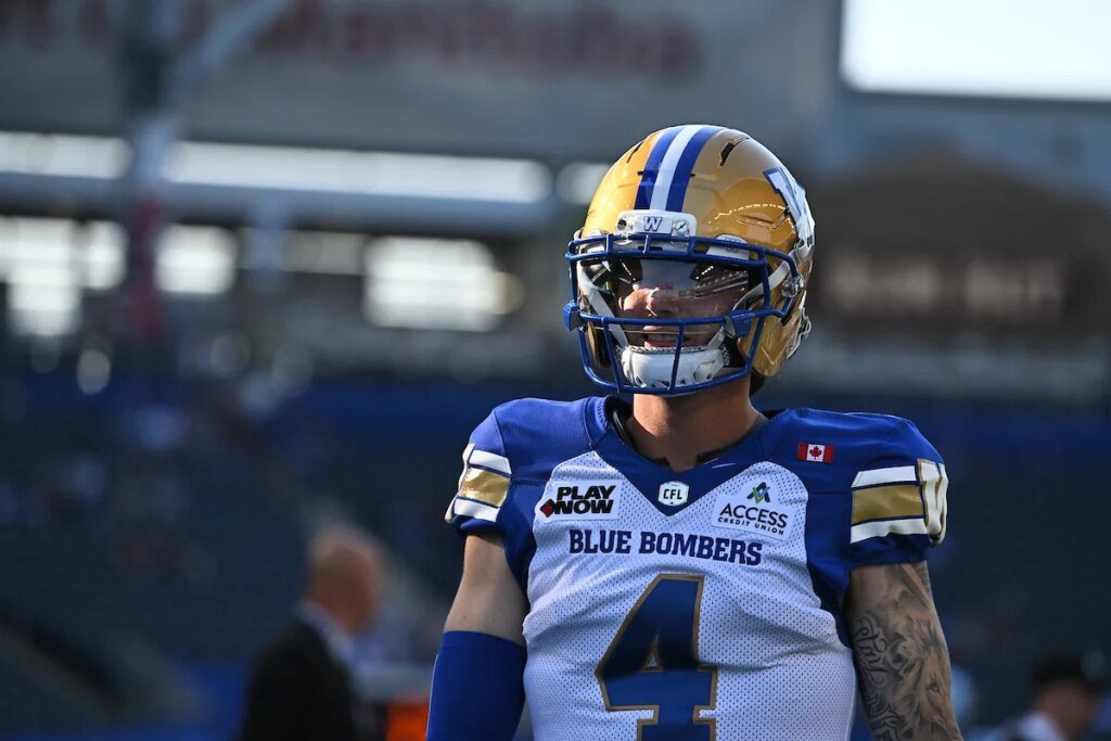 Dru Brown wishes Ottawa Redblacks the best, takes high road after Winnipeg Blue Bombers’ victory Dru Brown wishes Ottawa Redblacks the best, takes high road after Winnipeg Blue Bombers' victory