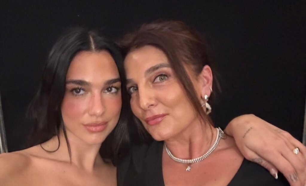 Dua Lipa Calls Her Mother the Queen of Their House and Hearts on Her Birthday