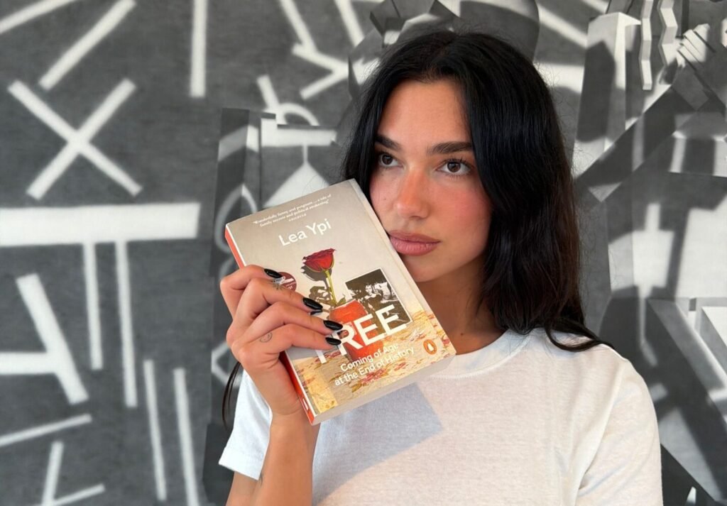 Dua Lipa’s Book Club Chooses Lea Ypi’s ‘Free’