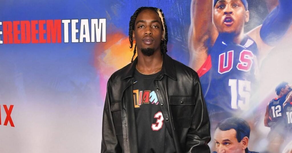 Dwyane Wade's Son May Be Jailed If Charged in DV Case: Expert