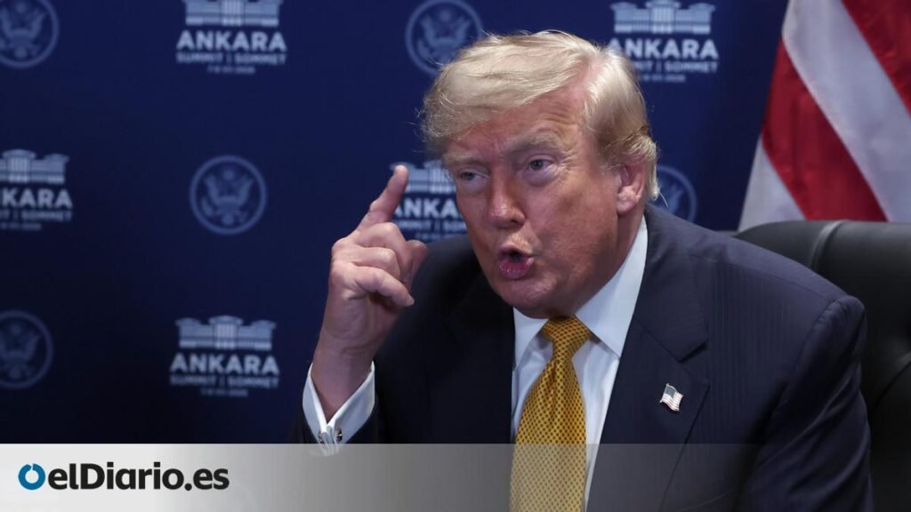 EEUU lanza una nueva oleada de ataques sobre Irán tras las amenazas de Trump "en represalia por las bombas en Ormuz"