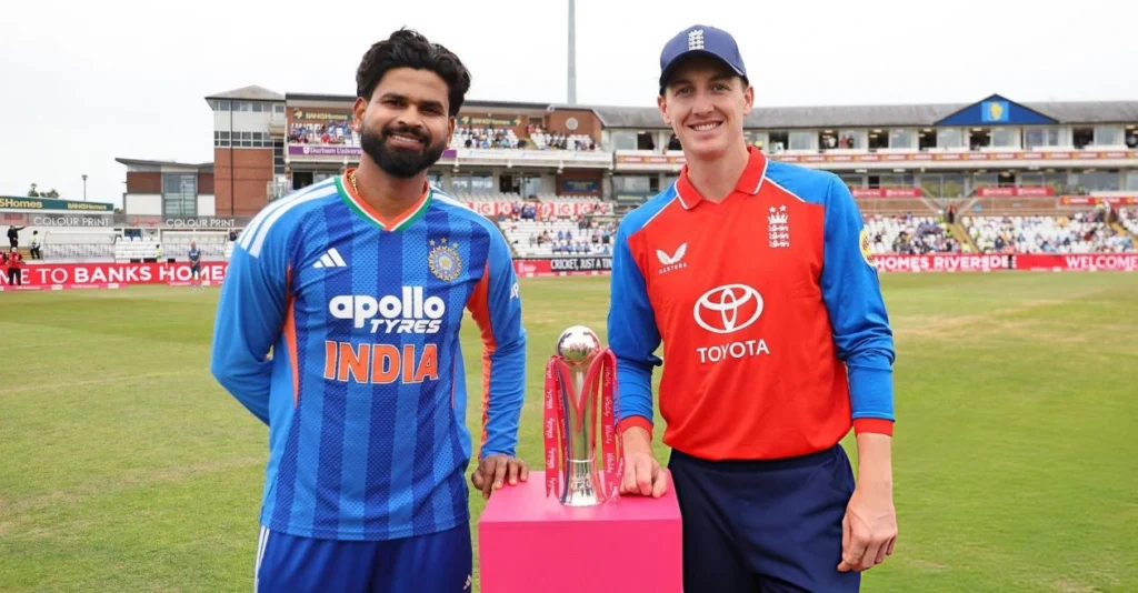 ENG vs IND, 5th T20I, Match Prediction: Who will win today’s game between England and India?