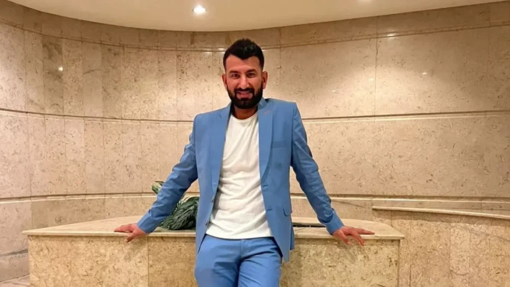 ENG vs IND: Cheteshwar Pujara shares honest assessment of under-pressure Indian batter ahead of 1st T20I ENG vs IND: Cheteshwar Pujara shares honest assessment of under-pressure Indian batter ahead of 1st T20I