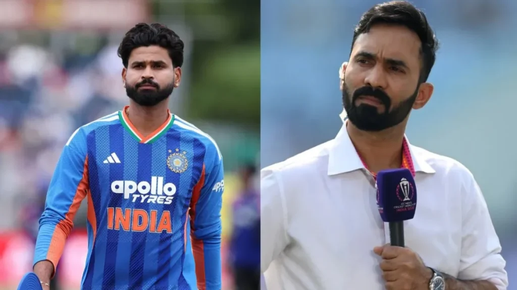 ENG vs IND: Dinesh Karthik differs from Shreyas Iyer over calling India’s batting ‘atrocious’ following the 3rd T20I collapse ENG vs IND: Dinesh Karthik differs from Shreyas Iyer over calling India’s batting ‘atrocious’ following the 3rd T20I collapse