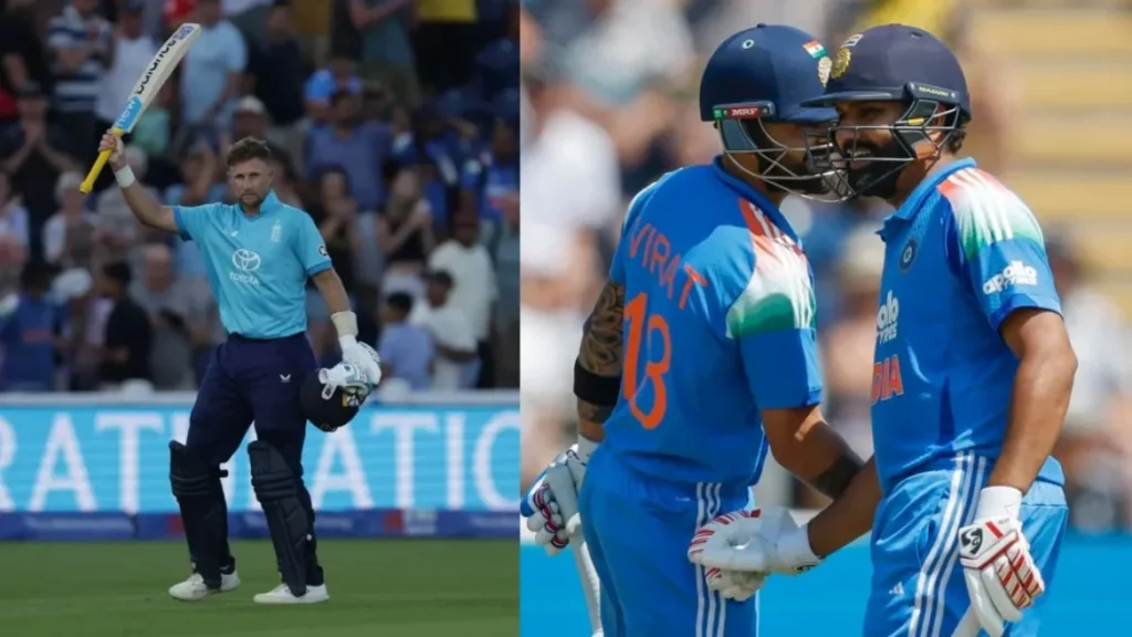 ENG vs IND: Joe Root applauds Virat Kohli and Rohit Sharma ahead of the decisive ODI at Lord’s ENG vs IND: Joe Root applauds Virat Kohli and Rohit Sharma ahead of the decisive ODI at Lord’s