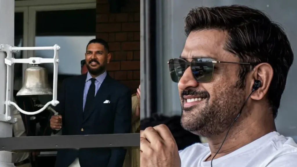 ENG vs IND: MS Dhoni, Yuvraj Singh add star power to London’s celebrity-filled Lord’s crowd during ODI decider ENG vs IND: MS Dhoni, Yuvraj Singh add star power to London’s celebrity-filled Lord’s crowd during ODI decider