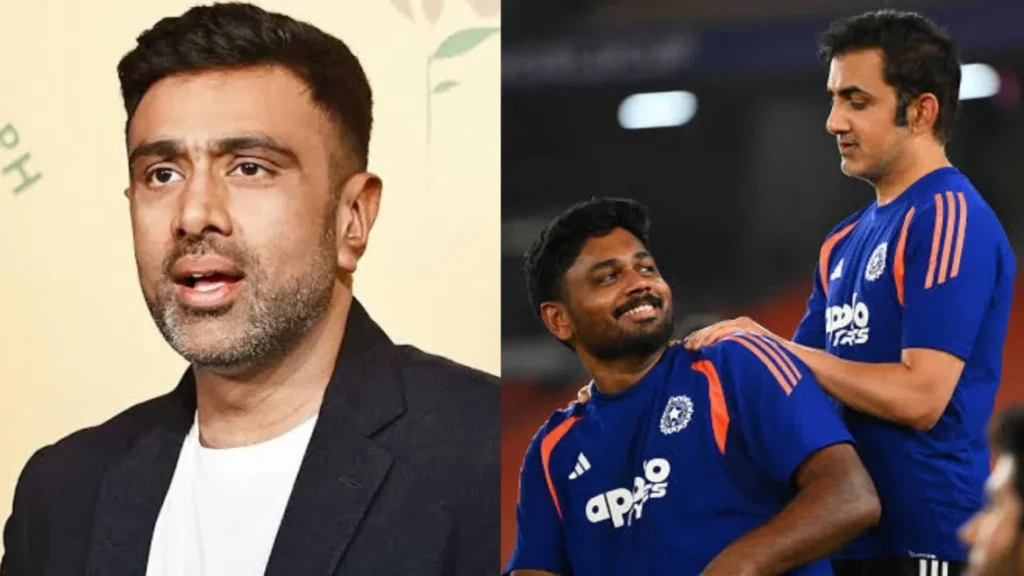 ENG vs IND: Ravichandran Ashwin makes a bold claim about Gautam Gambhir after Sanju Samson’s omission from the 2nd T20I