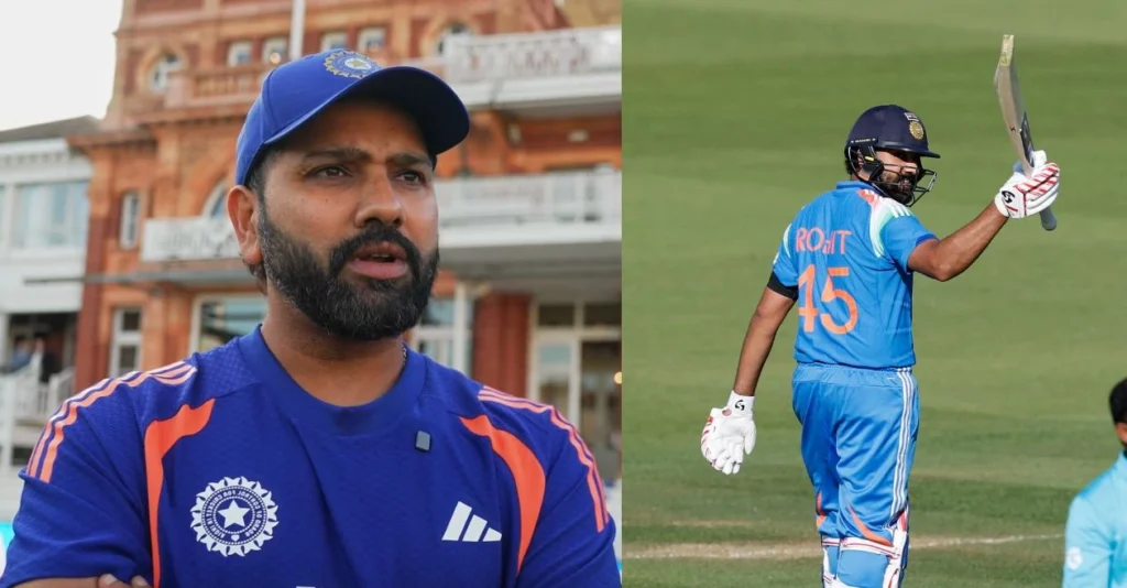 ENG vs IND: Rohit Sharma opens up on retirement buzz after Lord’s heroics ENG vs IND: Rohit Sharma opens up on retirement buzz after Lord’s heroics