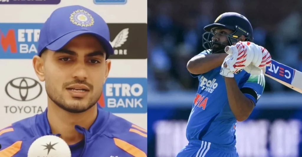 ENG vs IND: Shubman Gill addresses Rohit Sharma’s retirement rumours after Lord’s ODI ENG vs IND: Shubman Gill addresses Rohit Sharma’s retirement rumours after Lord’s ODI
