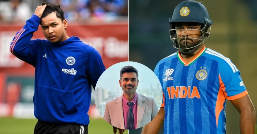 ENG vs IND: Subramaniam Badrinath explains why Vaibhav Suryavanshi should replace Sanju Samson in India’s playing XI ENG vs IND: Subramaniam Badrinath explains why Vaibhav Suryavanshi should replace Sanju Samson in India’s playing XI
