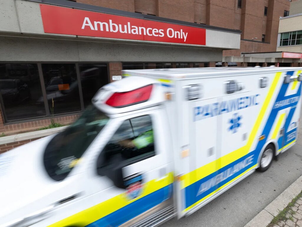 ER doctors leaving, reducing hours in face of 'hopeless' crisis