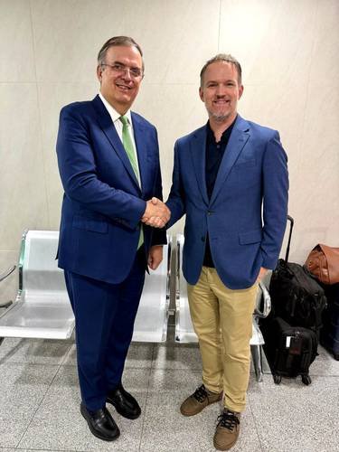 EU condiciona T-MEC a cooperación de México en agua y temas fronterizos EU condiciona T-MEC a cooperación de México en agua y temas fronterizos