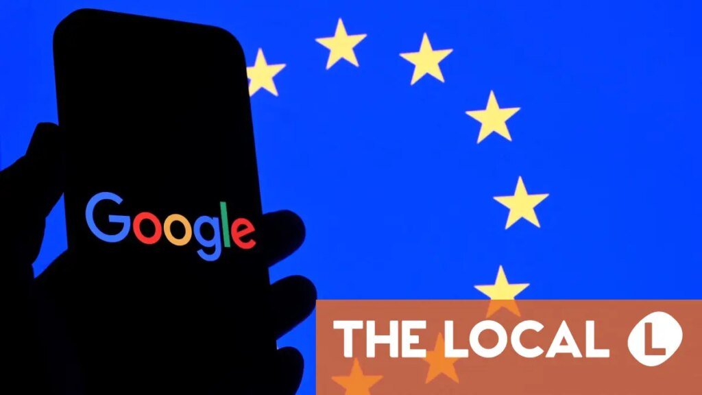 EU fines Google €890 million and risks US fury EU fines Google €890 million and risks US fury