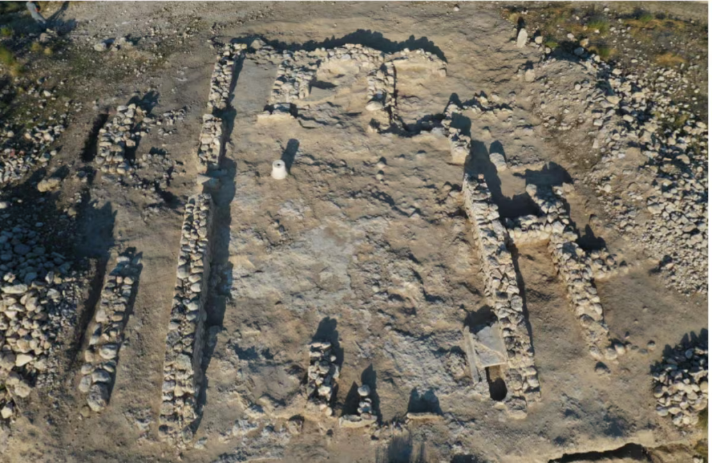 Early Christian church that survived Muslim rule is found in southeastern Spain | Culture Early Christian church that survived Muslim rule is found in southeastern Spain | Culture