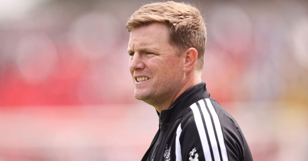Eddie Howe speaks out on Newcastle after shock exit as manager before new Premier League season – 'privilege of my lifetime'