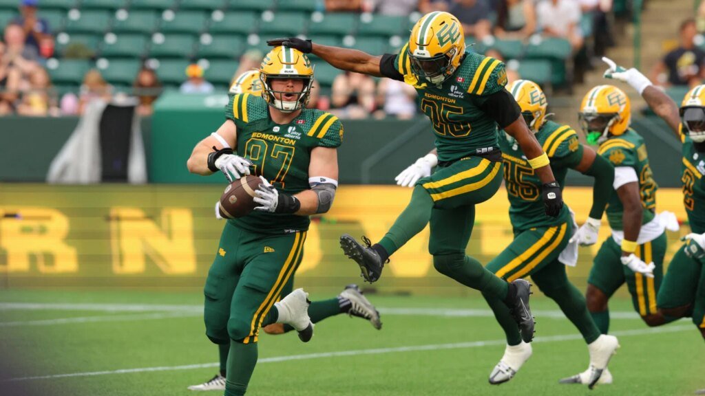 Edmonton Elks’ defence hangs on for narrow victory over B.C. Lions (& six other thoughts) Edmonton Elks' defence hangs on for narrow victory over B.C. Lions (& six other thoughts)
