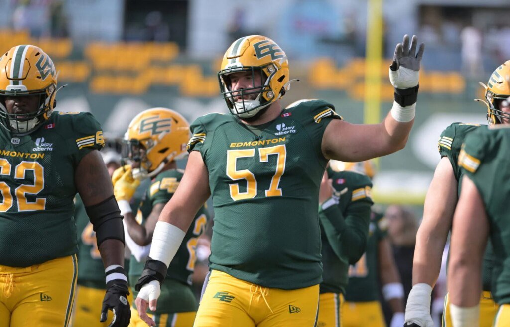 Edmonton Elks rule out David Beard, Jordan Williams against B.C. Lions Edmonton Elks rule out David Beard, Jordan Williams against B.C. Lions