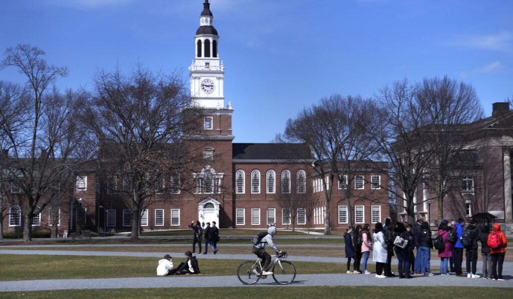 Education Department probes race-conscious admissions policies at five medical schools Education Department probes race-conscious admissions policies at five medical schools