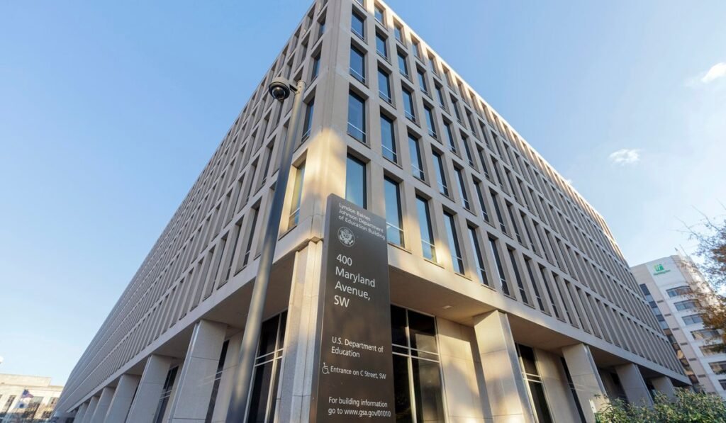 Education Department rescinds disparate impact rule, a key tool used to assess school discrimination Education Department rescinds disparate impact rule, a key tool used to assess school discrimination