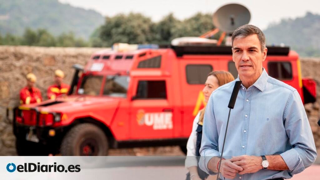 El Gobierno ampliará la declaración de 'zona gravemente afectada' por los incendios de los últimos meses a 14 provincias