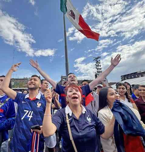 El Mundial impulsó la imagen del país ante el mundo: CNET El Mundial impulsó la imagen del país ante el mundo: CNET