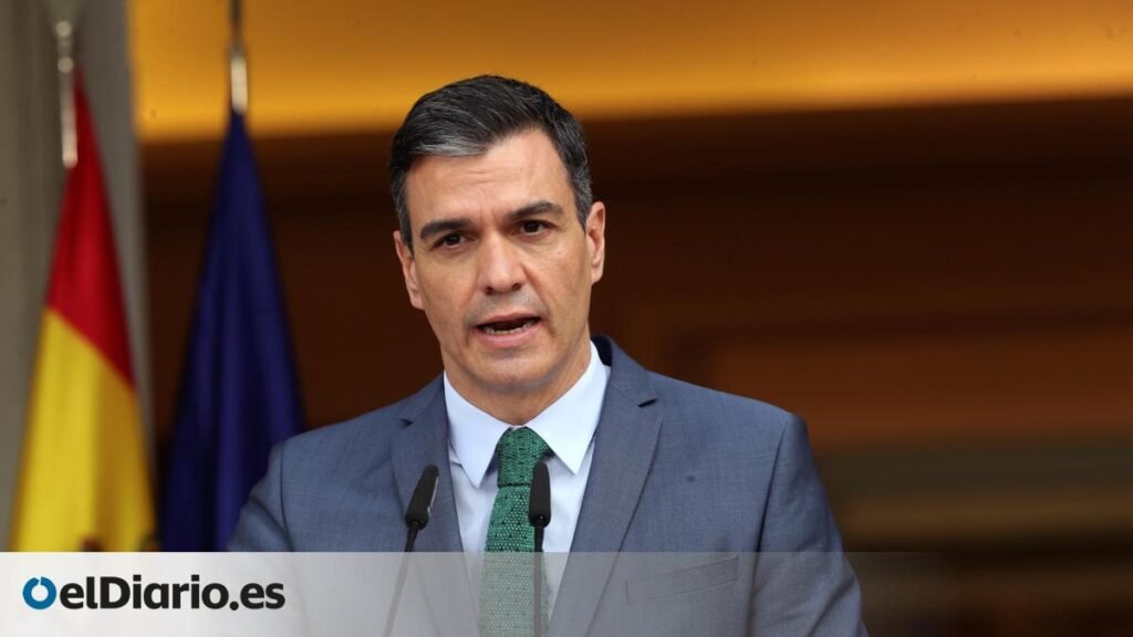 El PSOE mantiene su apoyo a la inocencia de Zapatero tras su entrevista en TVE y el PP la considera “una tomadura de pelo” El PSOE mantiene su apoyo a la inocencia de Zapatero tras su entrevista en TVE y el PP la considera "una tomadura de pelo"