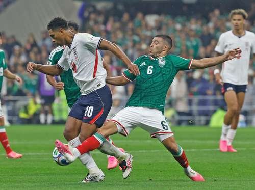 El Tri se alista para iniciar la era de Rafael Márquez El Tri se alista para iniciar la era de Rafael Márquez