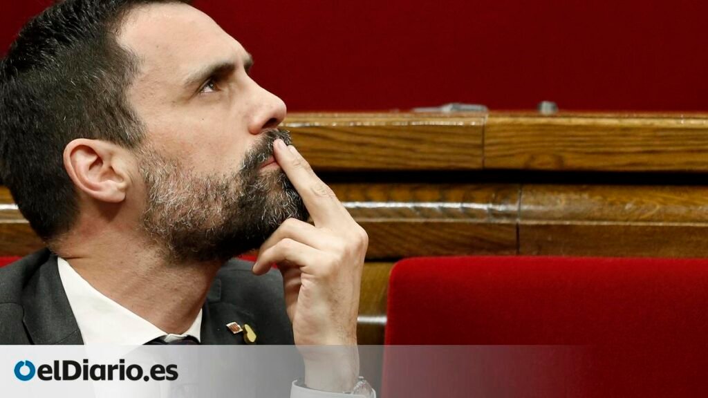 El Tribunal Supremo aplica la amnistía a la Mesa del Parlament que en 2019 promovió una iniciativa para la autodeterminación