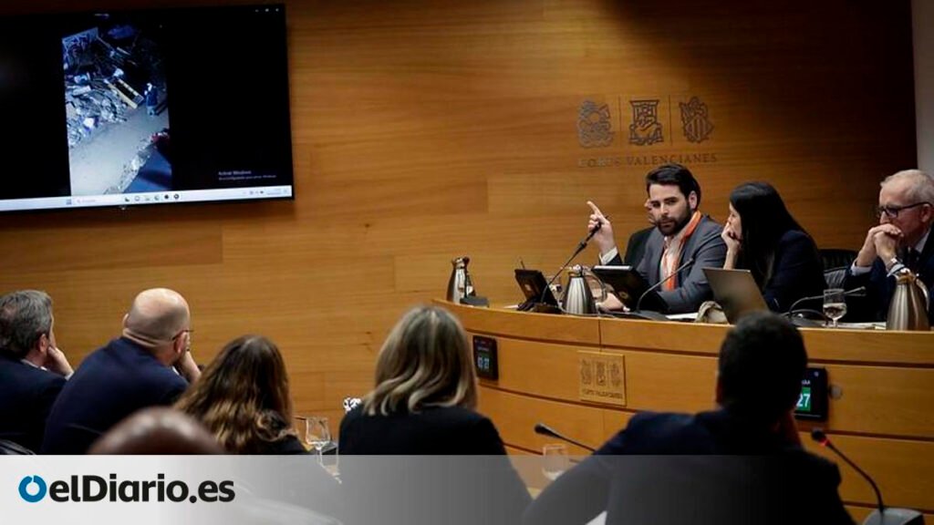El Tribunal Supremo entierra la querella del ‘youtuber’ conspiranoico Rubén Gisbert contra la jueza de la dana El Tribunal Supremo entierra la querella del 'youtuber' conspiranoico Rubén Gisbert contra la jueza de la dana