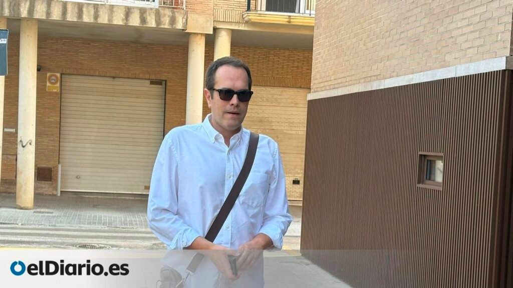 El alcalde de Cheste relata a la jueza de la dana su "perplejidad" por el Es-Alert: "Llevábamos horas rescatando gente"