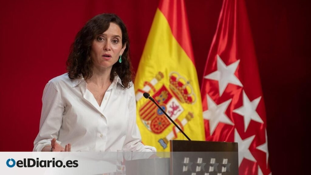 El ático comprado por el Gobierno de Ayuso para “reuniones” no puede ser oficina y solo puede destinarse a vivienda El ático comprado por el Gobierno de Ayuso para "reuniones" no puede ser oficina y solo puede destinarse a vivienda