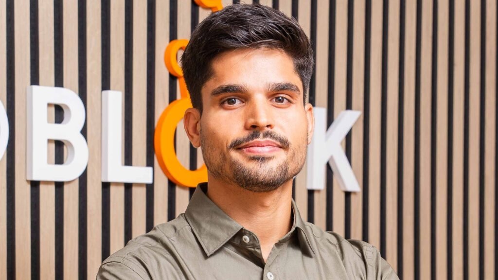El conquense Sergio Navarro conquista la lista Forbes 30 Under 30 2026 El conquense Sergio Navarro conquista la lista Forbes 30 Under 30 2026